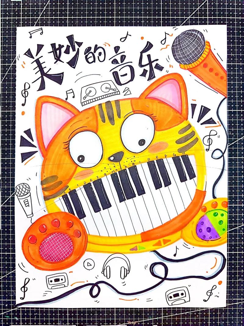 绘画与音乐如何融合培养教育？-图1