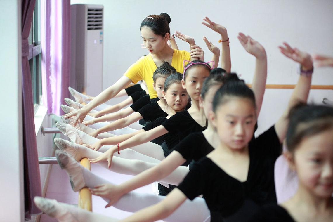 职高幼师舞蹈课如何提升教育实效？-图2