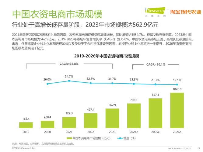 农村电商企业现状如何？面临哪些挑战？-图1