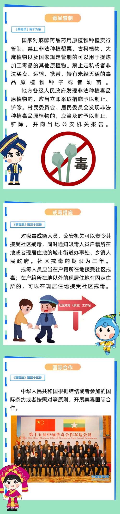 禁毒谈话教育制度如何有效落实?-图2 禁毒谈话教育制度如何有效落实?-图2