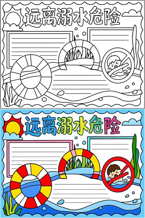 幼儿溺水安全教育简报，家长如何有效落实？-图2