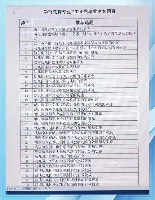 高等教育专业论文题目如何科学拟定？-图3