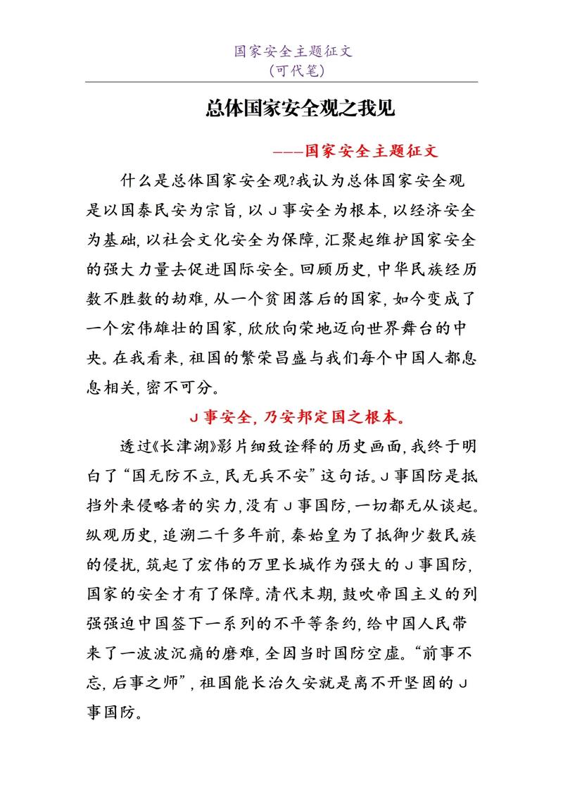 中国国家安全研究论文的核心议题是什么？-图3