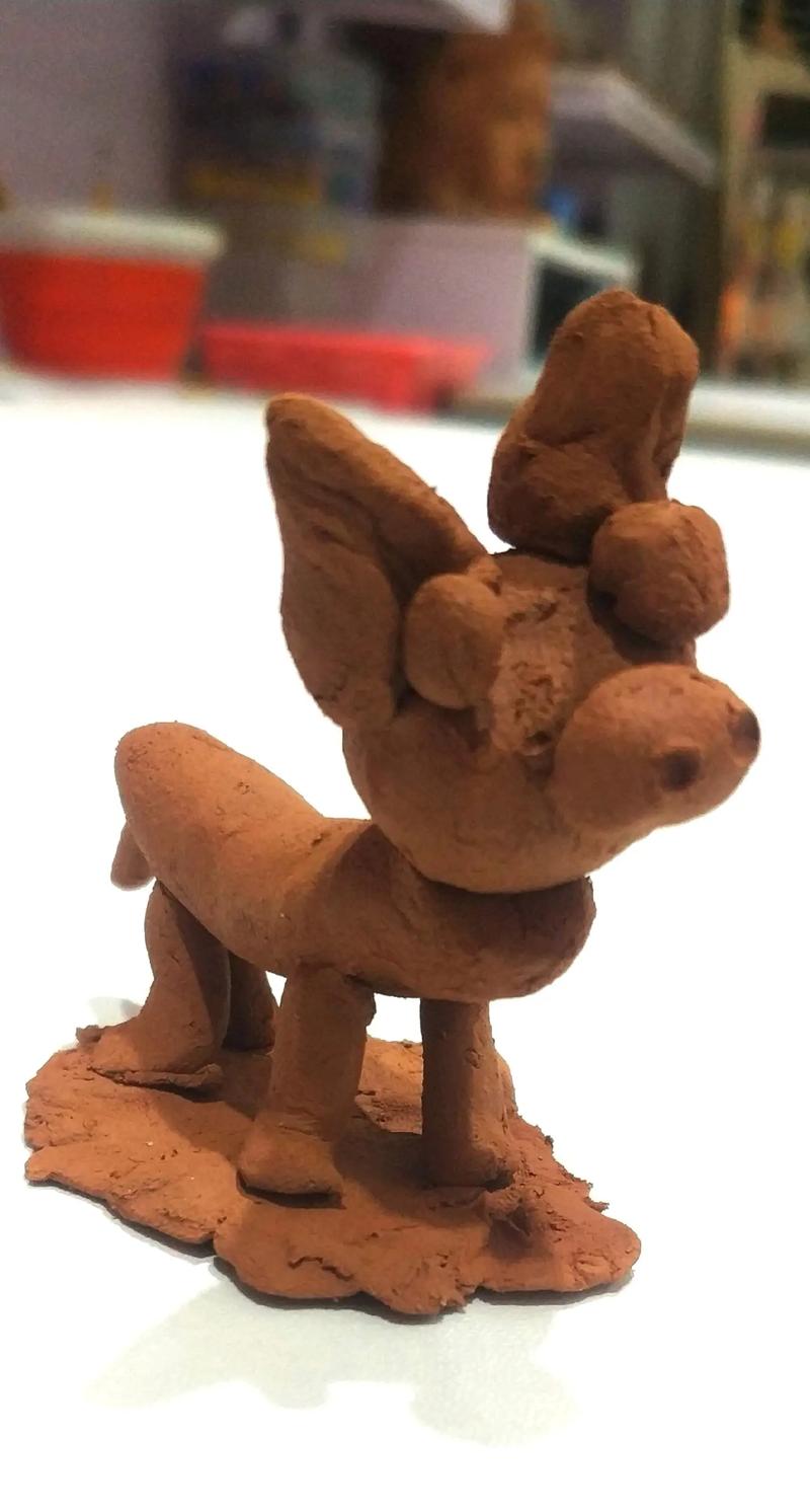 小学美术泥塑教学如何有效开展？-图2