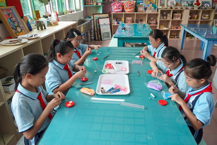 小学美术泥塑教学如何有效开展？-图3