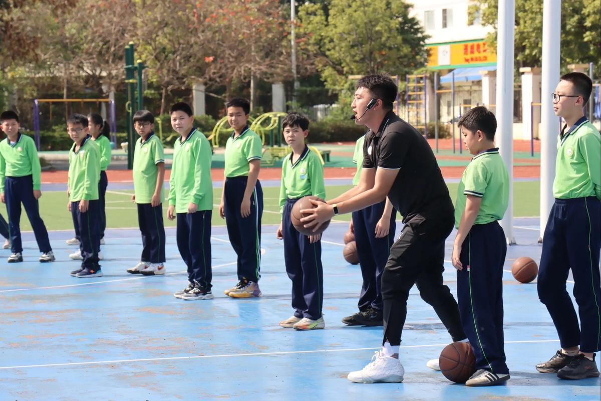 创新中学体育教学,如何突破传统模式?-图1 创新中学体育教学,如何突破传统模式?-图1