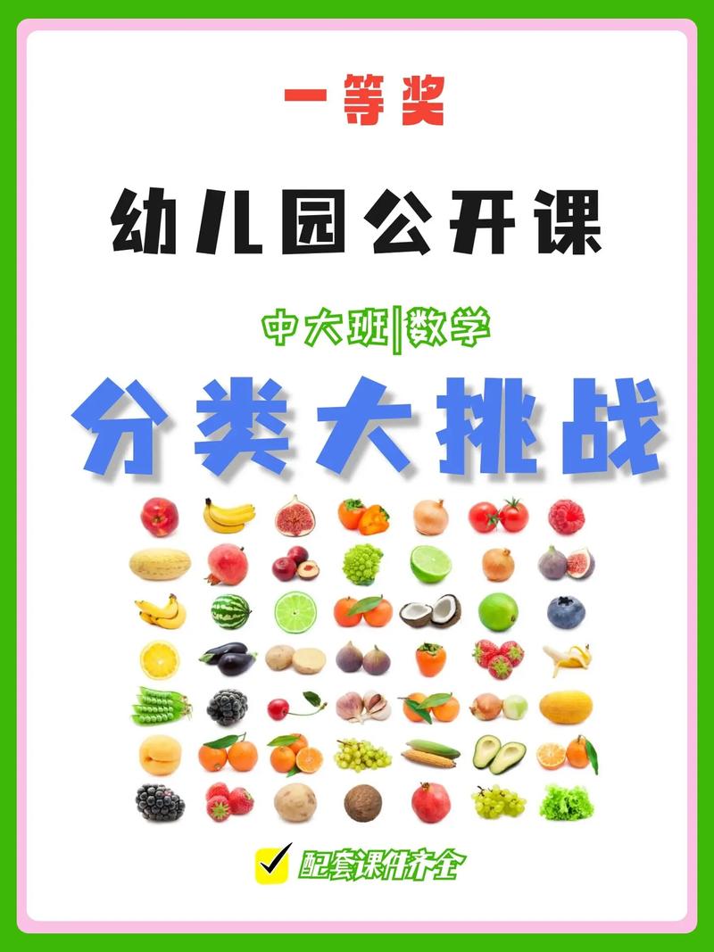 幼儿数学教育如何科学分类?-图1 幼儿数学教育如何科学分类?-图1