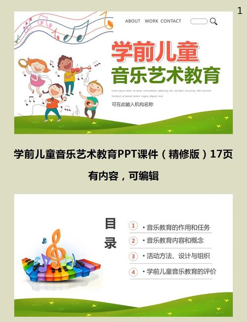 幼儿音乐素质参考文献有哪些？-图1