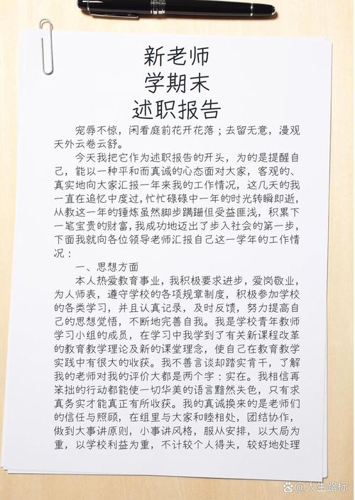 教育培训组长述职报告成效如何？-图2