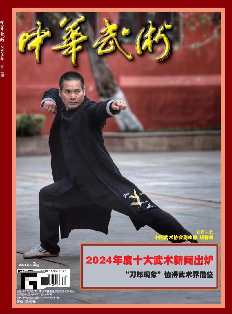 中华武术，传承与发展的现实路径何在？-图1