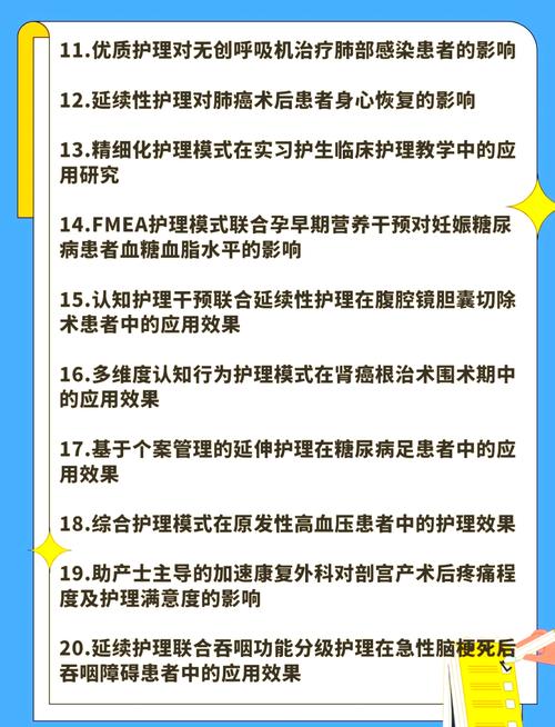 护理研究选题的来源有-图2