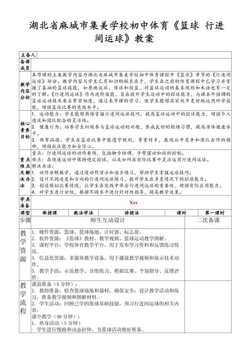 中学体育教学方法研究-图1