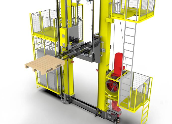 仓储设施设备最新研究有何突破？-图2