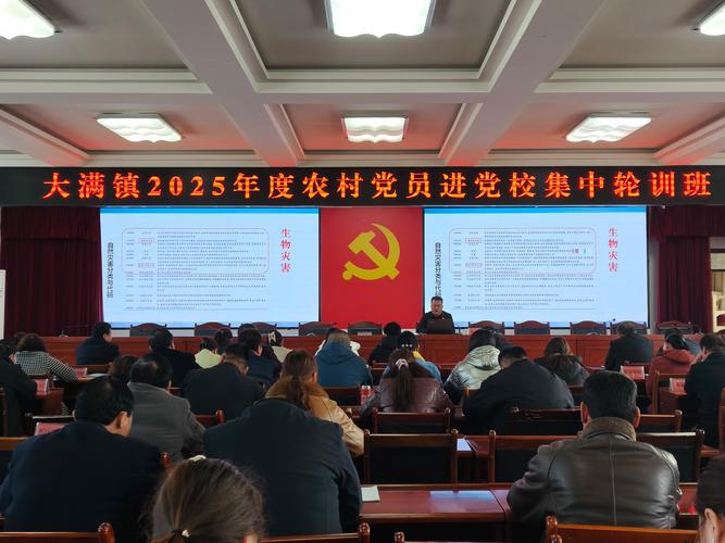 农行党员教育培训规划有何重点与特色？-图2