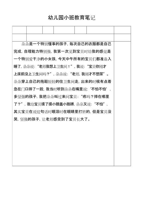 小班幼儿为何不爱表现？-图1