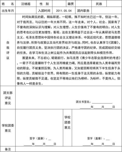 团员教育评议主要缺点有哪些？-图3