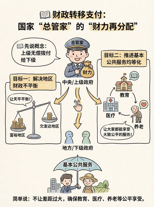 教育财政转移支付理论的核心逻辑是什么?-图1 教育财政转移支付理论的核心逻辑是什么?-图1