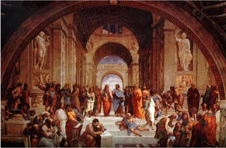 柏拉图为何重音体教育？-图1