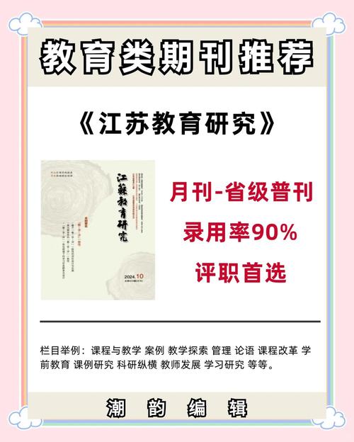 江苏教育研究投稿周期多久？-图2