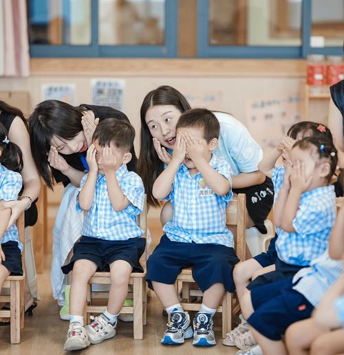 小班游戏活动如何有效开展？-图1