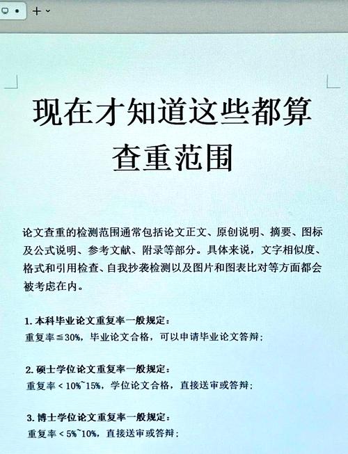 文献查重时参考文献算重复字数吗？-图2