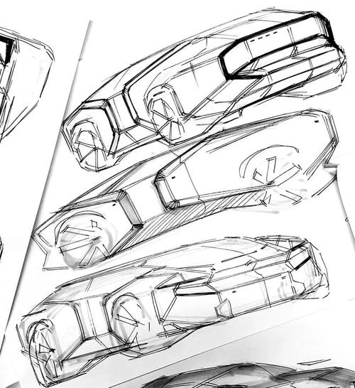 汽车制图教学如何提升实践应用能力?-图1 汽车制图教学如何提升实践应用能力?-图1