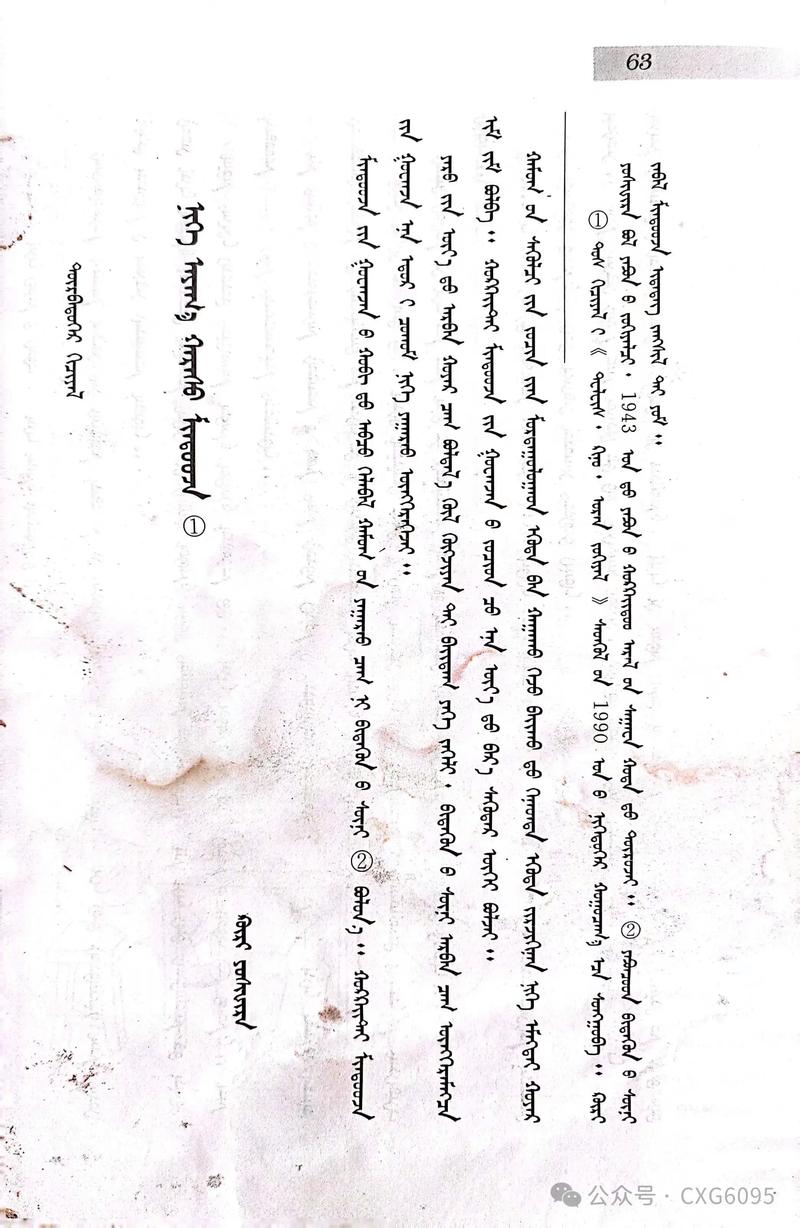 汉语借了哪些蒙语词？-图2