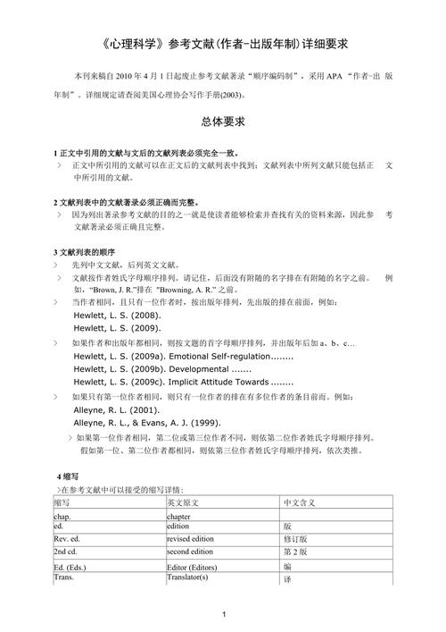 APA参考文献示例有哪些常见格式？-图3