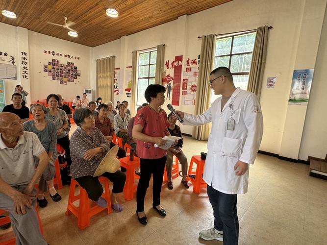 农村健康教育文化该如何有效落地？-图1