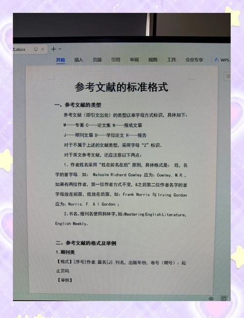 参考文献的格式字体要求-图3