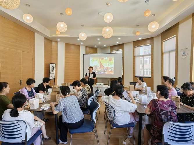 社区教育文化礼堂如何赋能基层治理？-图2