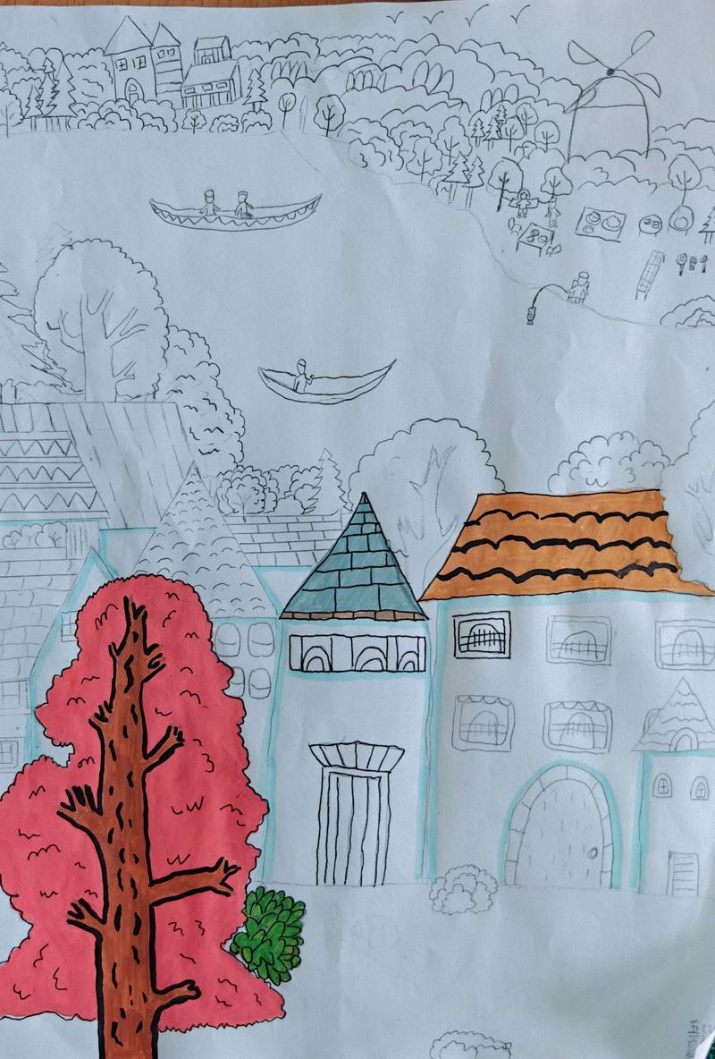 艺术教育美术随堂作业该如何有效设计?-图1 艺术教育美术随堂作业该如何有效设计?-图1