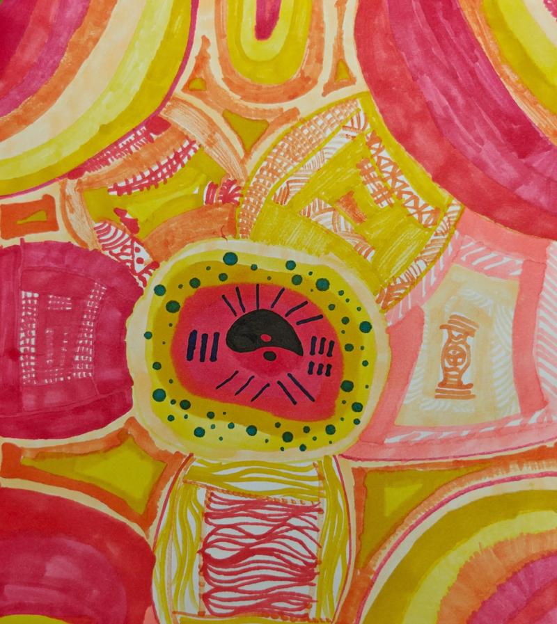 艺术教育美术随堂作业该如何有效设计?-图3 艺术教育美术随堂作业该如何有效设计?-图3