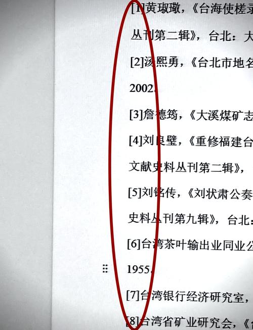 论文参考文献如何规范标注?-图2 论文参考文献如何规范标注?-图2