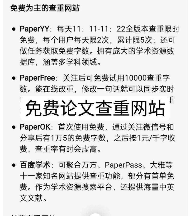 毕业论文参考文献会被查重吗？-图3