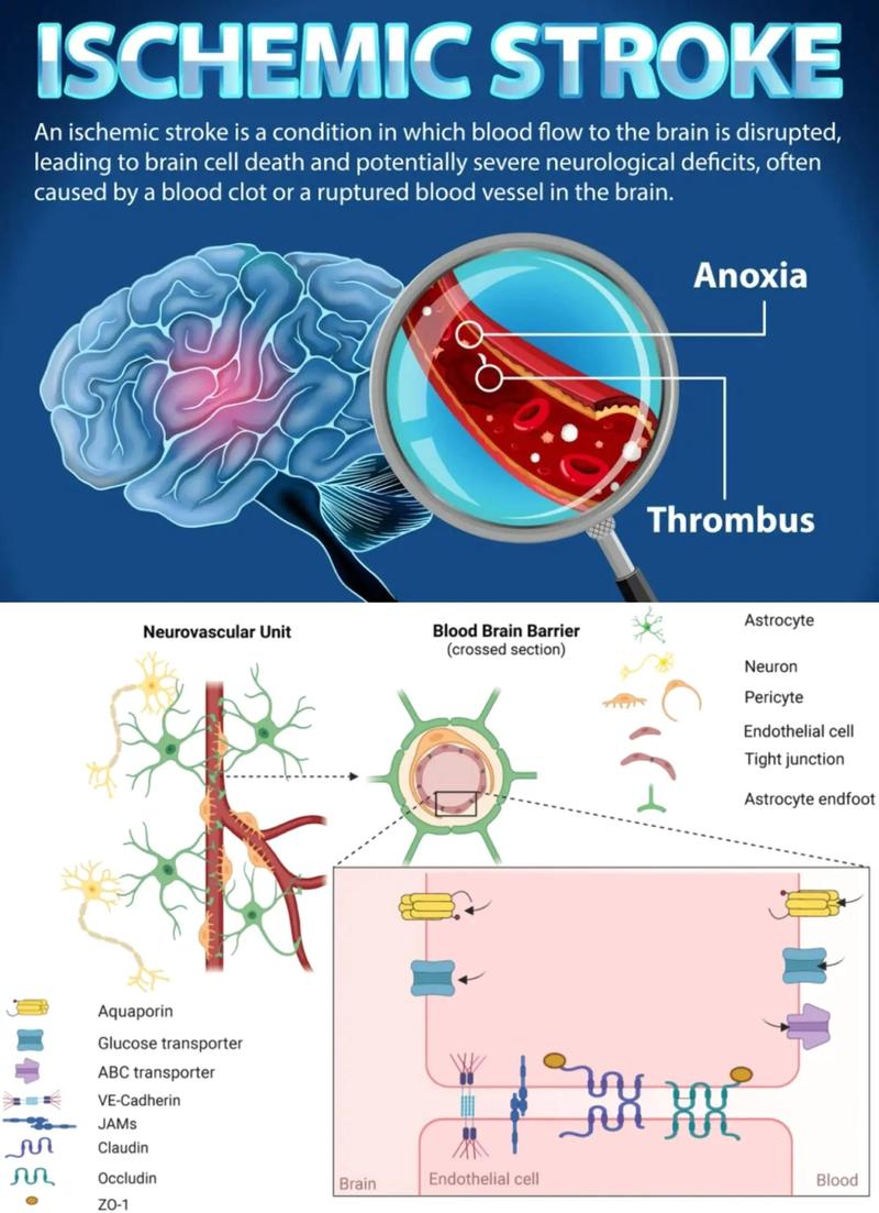 脑梗塞研究热点与未来方向何在？-图1