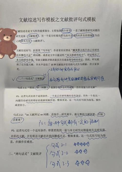 文献综述中的研究现状-图2