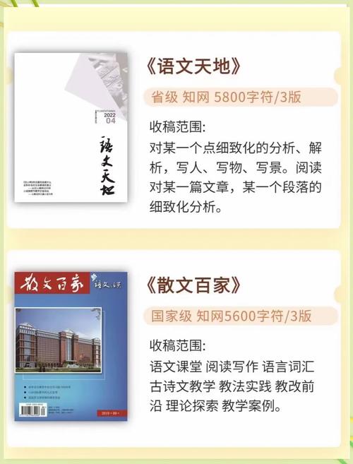 语文研究期刊种类有多少？-图1