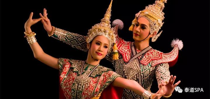泰国民间舞蹈有哪些经典参考文献？-图3