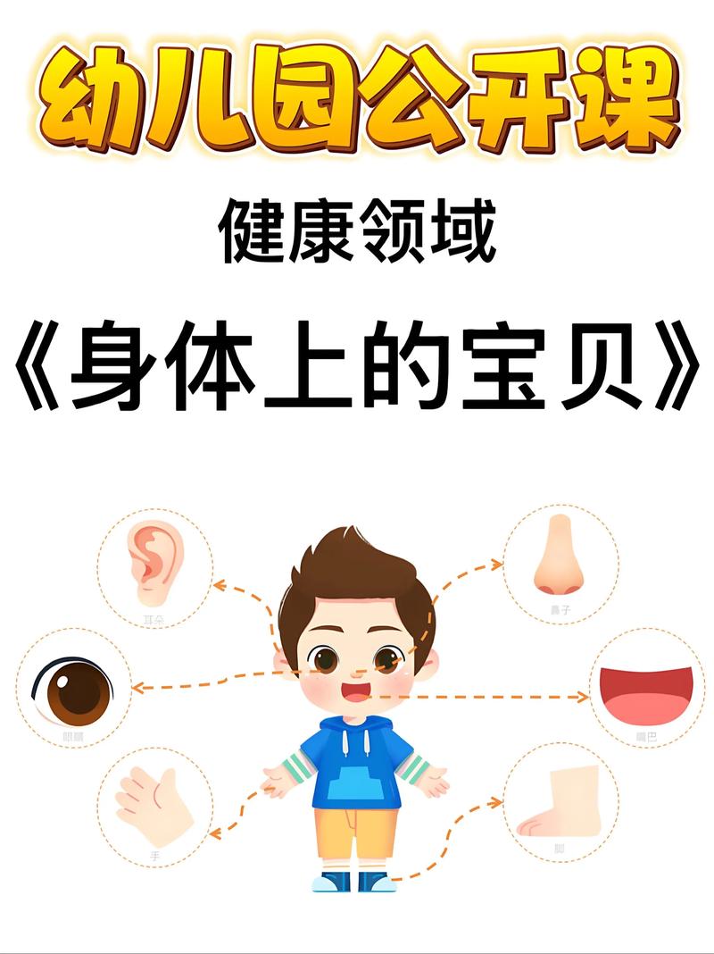 幼儿健康教育究竟包含哪些内容？-图1