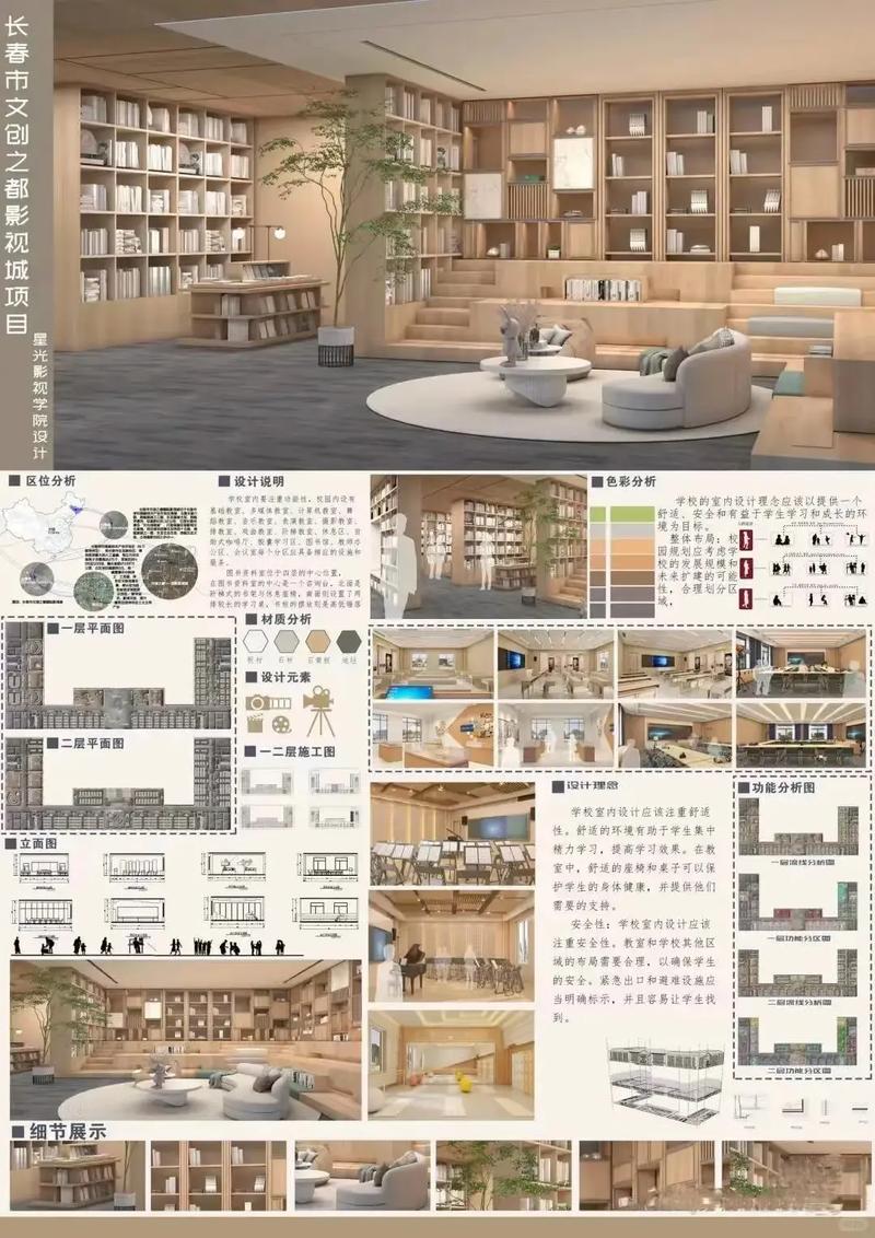 室内设计毕设参考文献有哪些？-图1