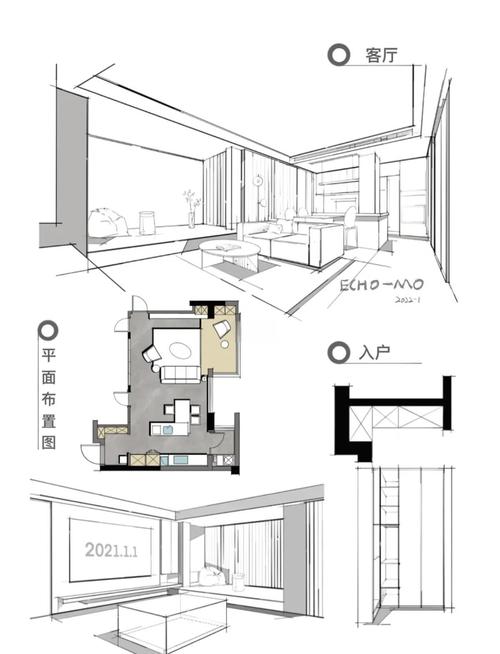 室内设计毕设参考文献有哪些？-图3