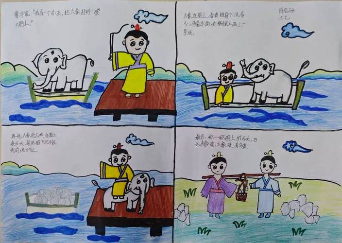 小学美术教育藏着哪些育人小故事?-图1 小学美术教育藏着哪些育人小故事?-图1