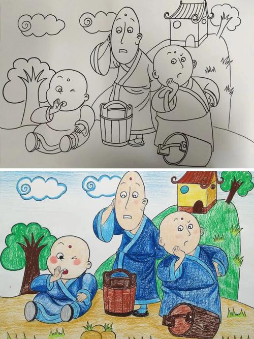 小学美术教育藏着哪些育人小故事?-图2 小学美术教育藏着哪些育人小故事?-图2