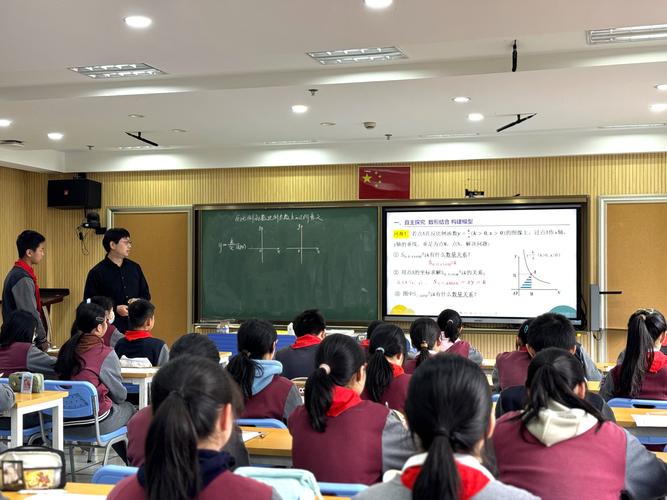 初中数学课堂互动如何提升教学效果？-图2