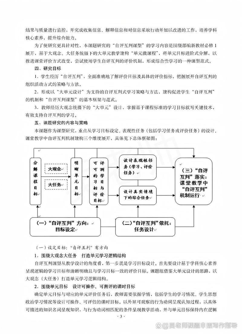 高中政治最新课题研究有何新方向？-图2