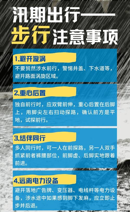 暑期防汛安全警示教育，如何筑牢安全防线？-图2