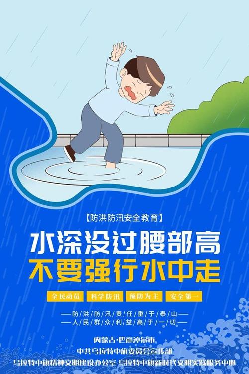 暑期防汛安全警示教育，如何筑牢安全防线？-图3