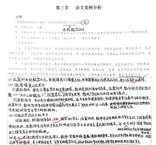 小学教育案例分析范文该怎么写?-图2 小学教育案例分析范文该怎么写?-图2