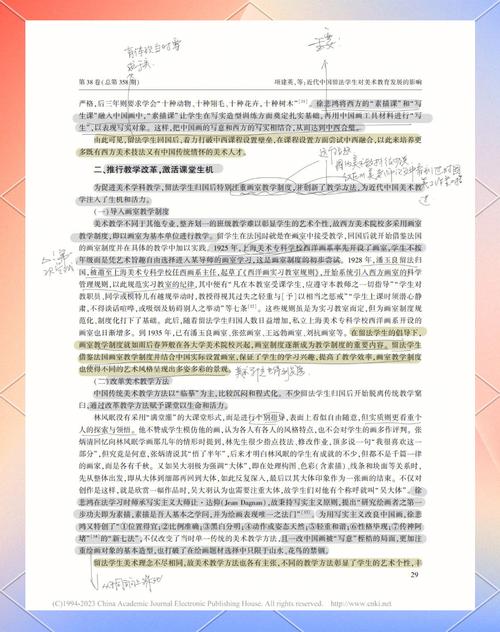 中国近代美术研究有何新视角与突破？-图2